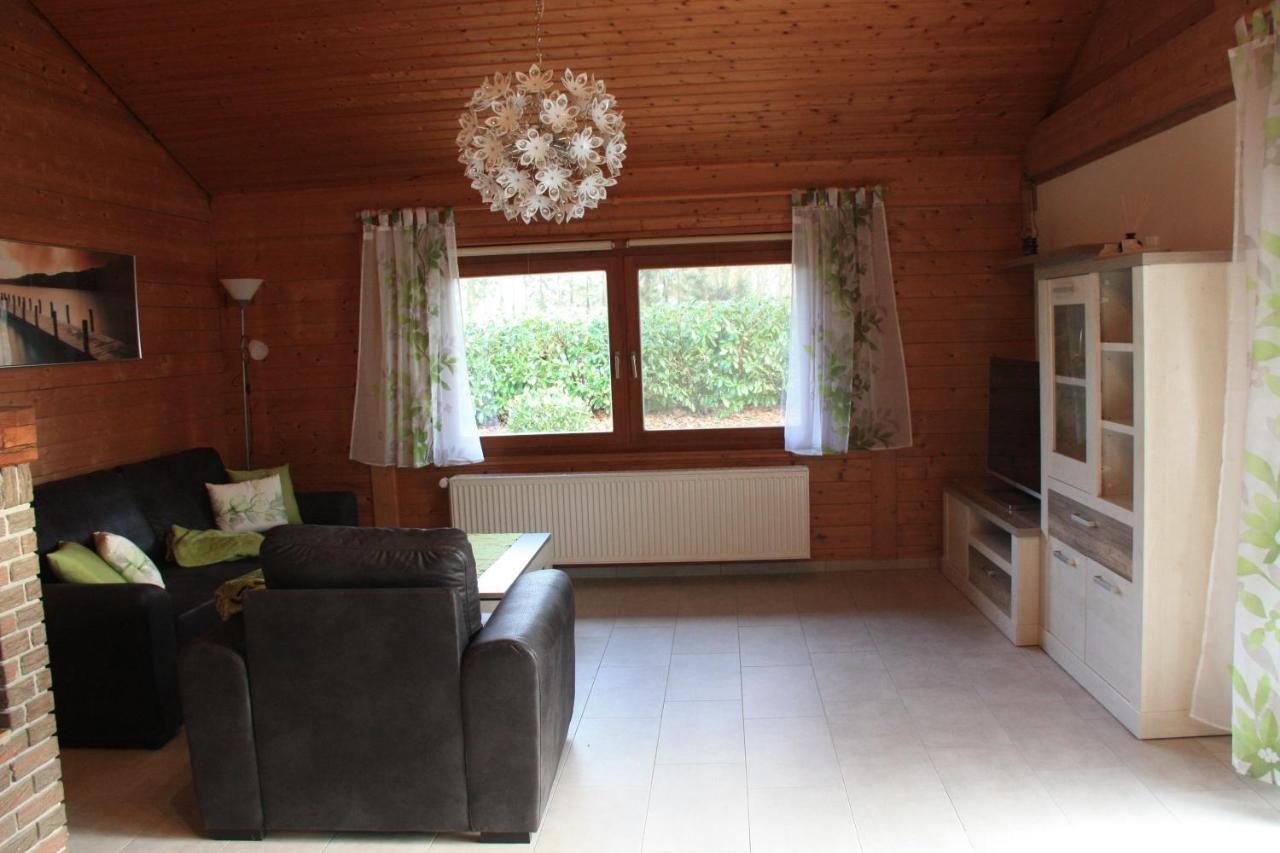 Ferienhaus Buchenblick Ankelohe Eksteriør bilde