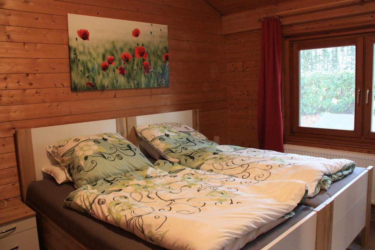 Ferienhaus Buchenblick Ankelohe Eksteriør bilde